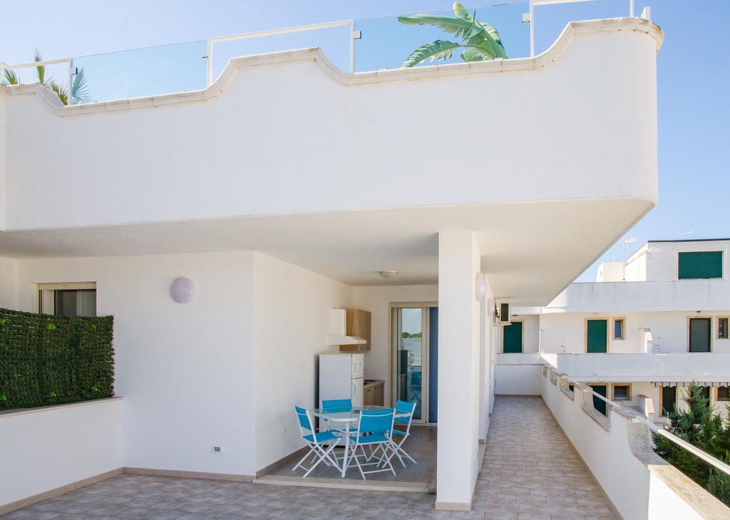 Hotel Magia Del Salento Torre San Giovanni Habitación foto