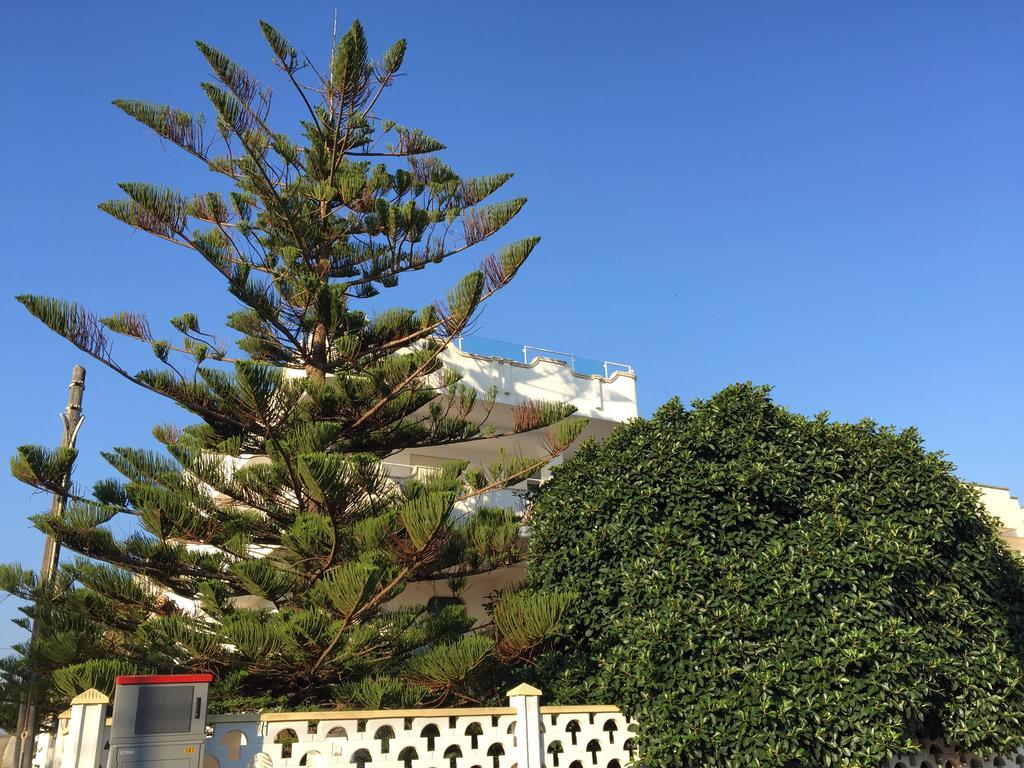 Hotel Magia Del Salento Torre San Giovanni Exterior foto