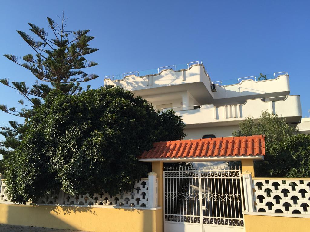Hotel Magia Del Salento Torre San Giovanni Exterior foto